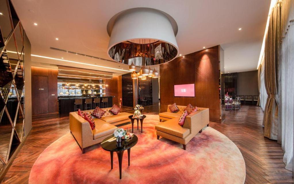 Maison New Century Hotel Dongguan Dongguan  Luaran gambar