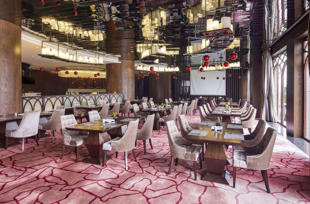 Maison New Century Hotel Dongguan Dongguan  Luaran gambar