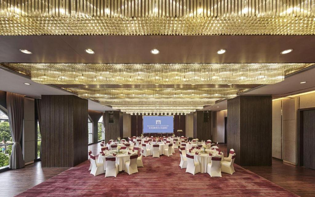 Maison New Century Hotel Dongguan Dongguan  Luaran gambar
