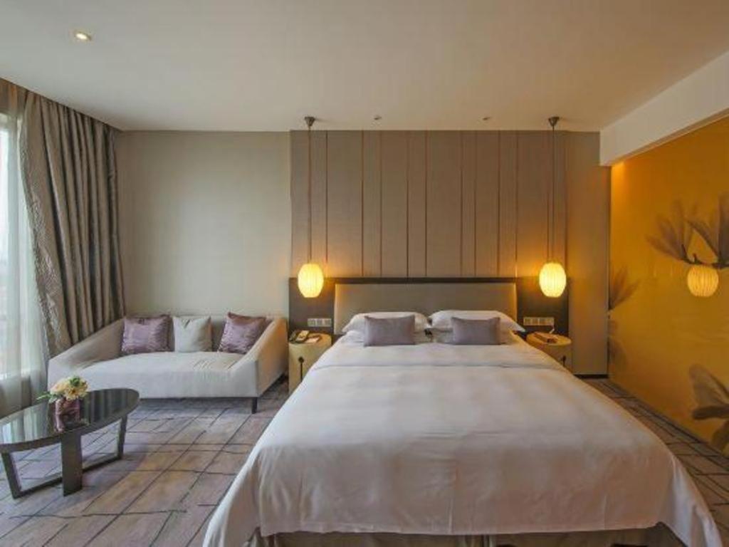 Maison New Century Hotel Dongguan Dongguan  Luaran gambar