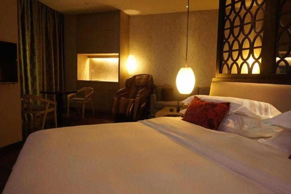 Maison New Century Hotel Dongguan Dongguan  Luaran gambar
