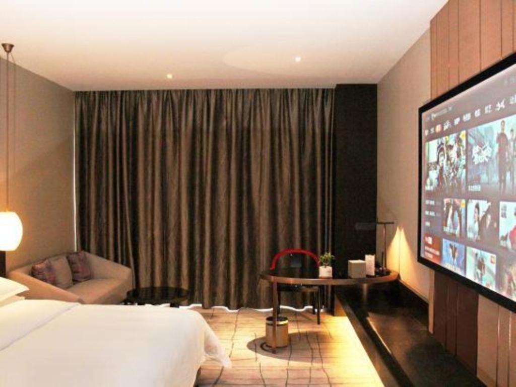 Maison New Century Hotel Dongguan Dongguan  Luaran gambar