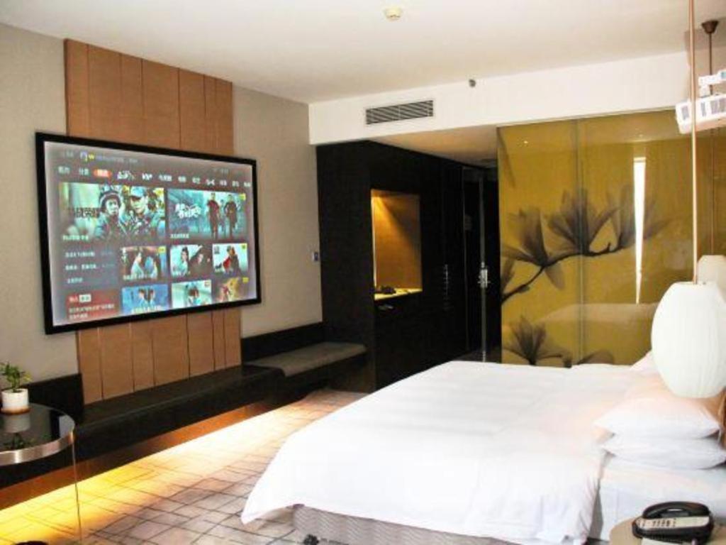 Maison New Century Hotel Dongguan Dongguan  Luaran gambar