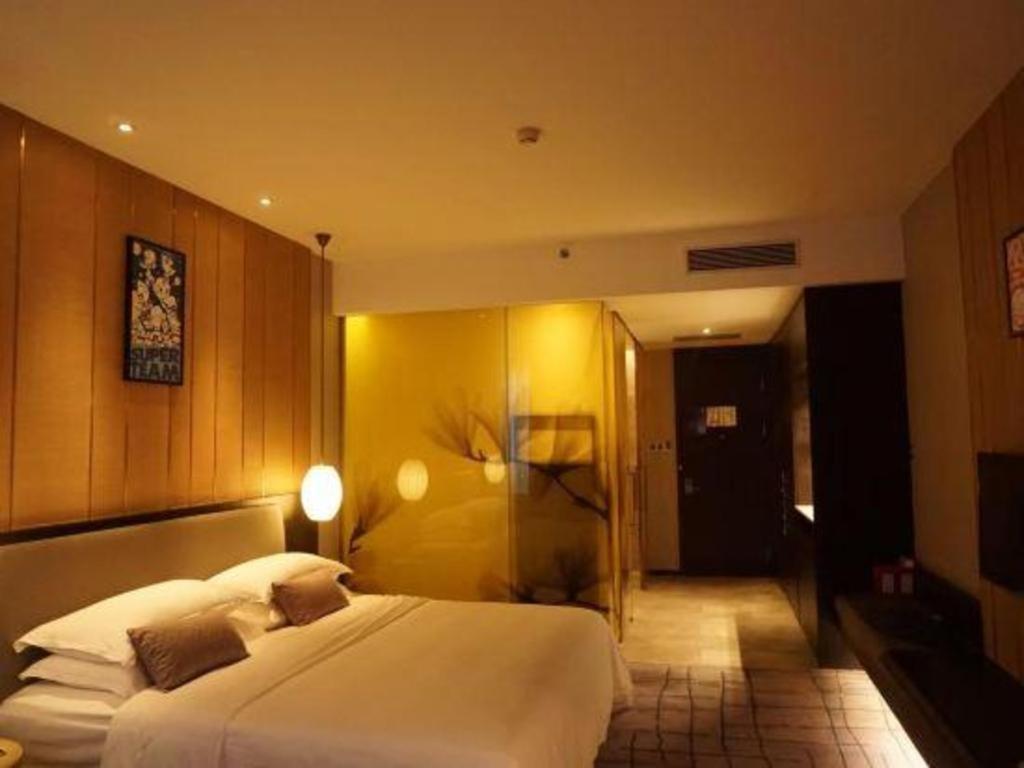 Maison New Century Hotel Dongguan Dongguan  Luaran gambar