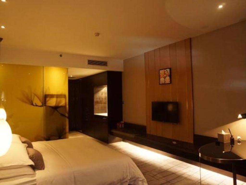 Maison New Century Hotel Dongguan Dongguan  Luaran gambar