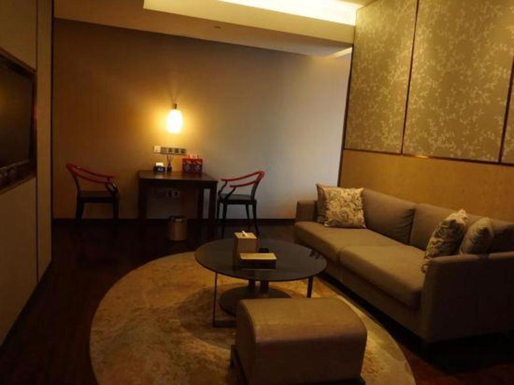 Maison New Century Hotel Dongguan Dongguan  Luaran gambar