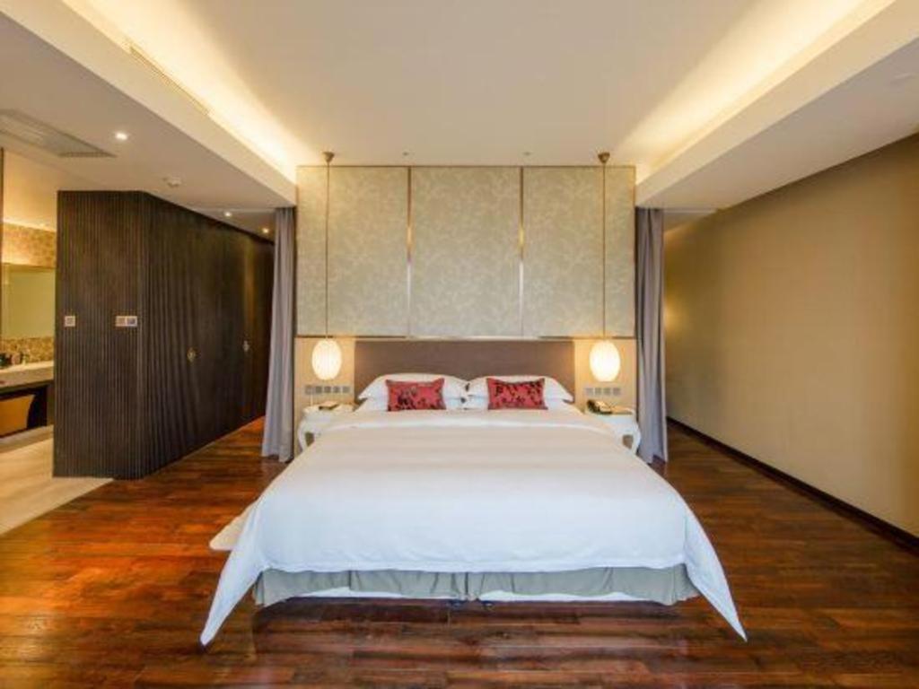 Maison New Century Hotel Dongguan Dongguan  Luaran gambar