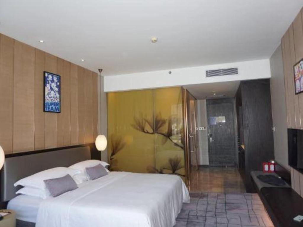 Maison New Century Hotel Dongguan Dongguan  Luaran gambar