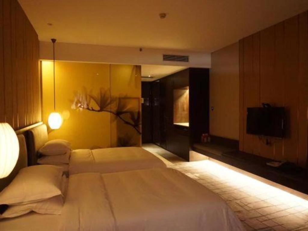 Maison New Century Hotel Dongguan Dongguan  Luaran gambar