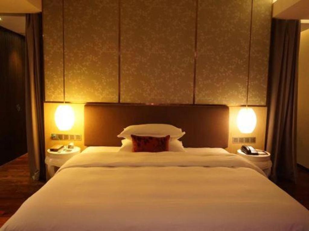 Maison New Century Hotel Dongguan Dongguan  Luaran gambar
