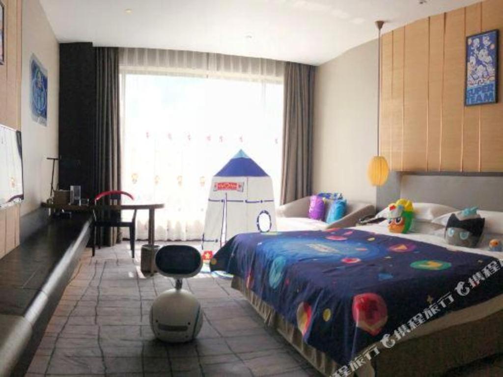 Maison New Century Hotel Dongguan Dongguan  Luaran gambar