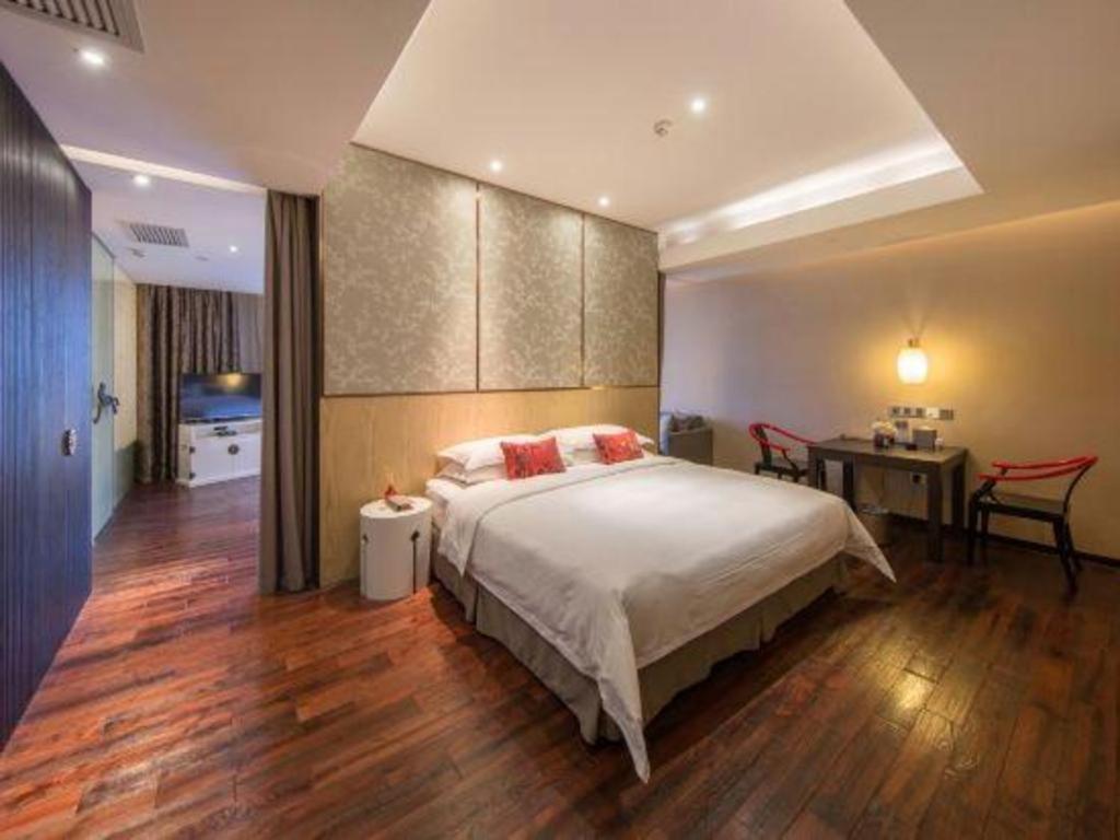 Maison New Century Hotel Dongguan Dongguan  Luaran gambar