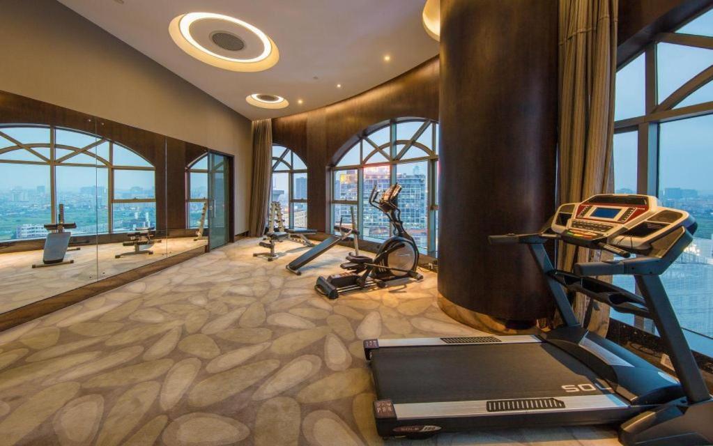 Maison New Century Hotel Dongguan Dongguan  Luaran gambar