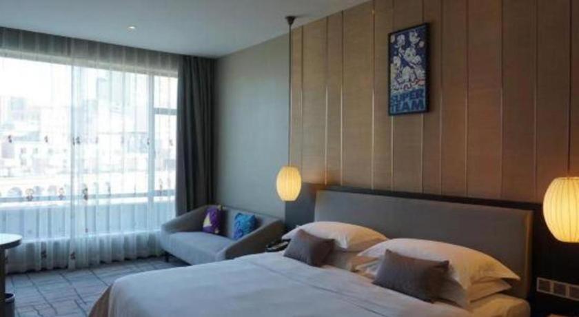 Maison New Century Hotel Dongguan Dongguan  Luaran gambar