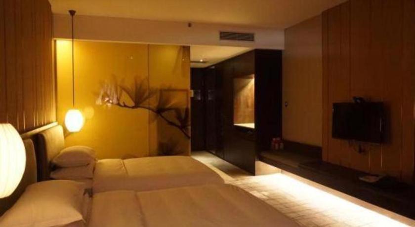 Maison New Century Hotel Dongguan Dongguan  Luaran gambar