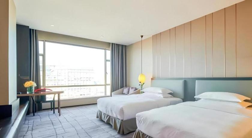 Maison New Century Hotel Dongguan Dongguan  Luaran gambar