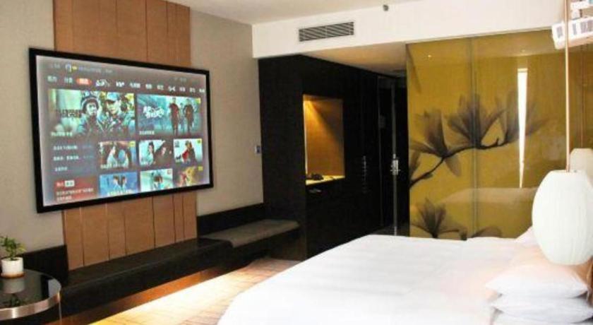 Maison New Century Hotel Dongguan Dongguan  Luaran gambar