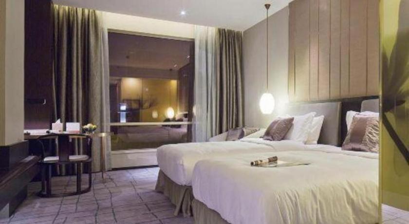 Maison New Century Hotel Dongguan Dongguan  Luaran gambar