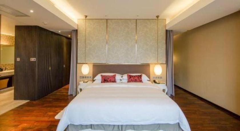 Maison New Century Hotel Dongguan Dongguan  Luaran gambar