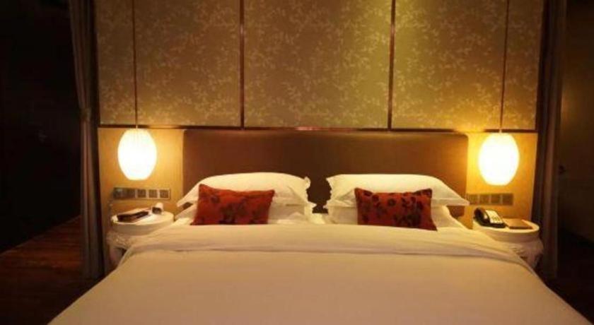Maison New Century Hotel Dongguan Dongguan  Luaran gambar
